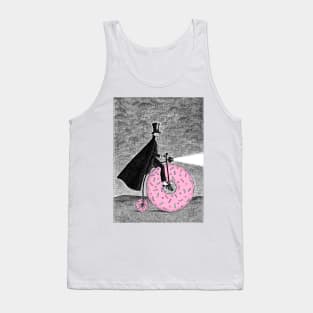 Donut Bicycle Tank Top